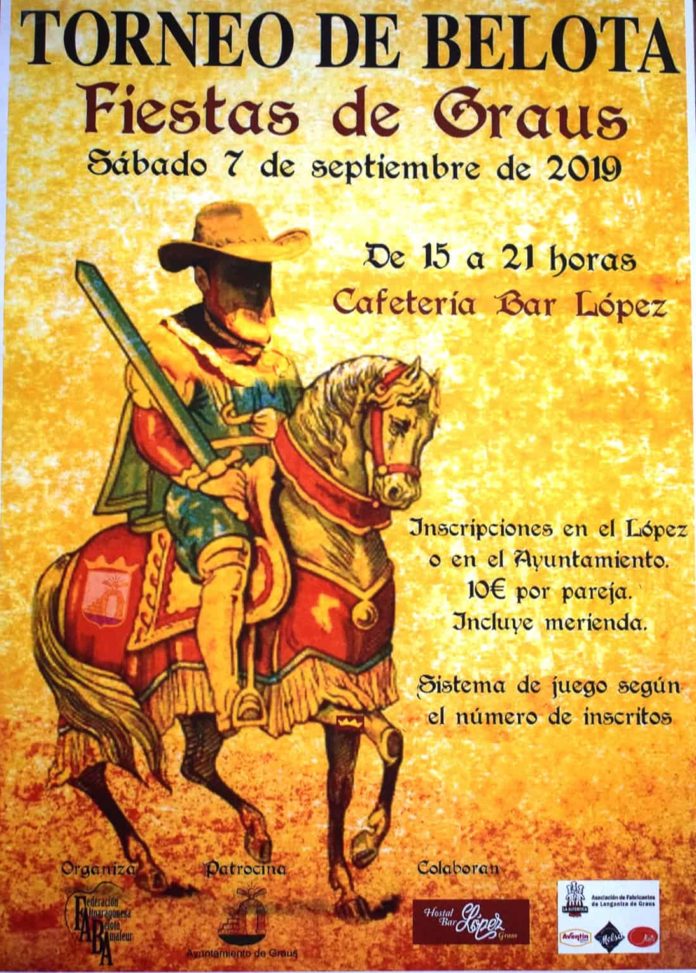 Graus Torneo de Belota