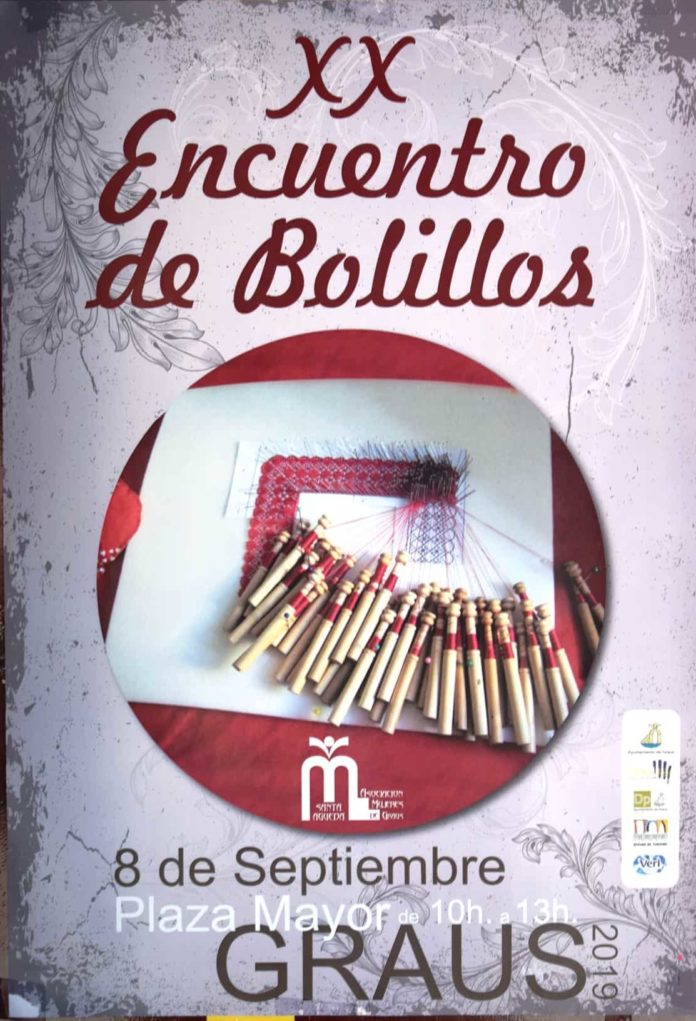 Graus. XX Encuentro de Bolillos.