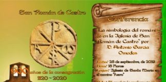 La Puebla de Castro. Conferencia de Antonio García Omedes