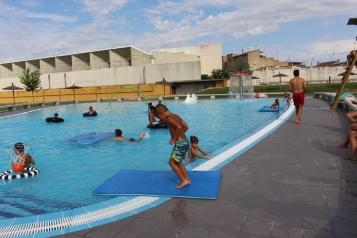 Piscinas Binéfar