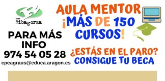 Aula Mentor Curso de Fotografía