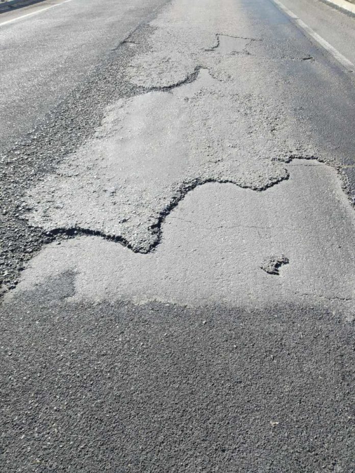 Carreteras Monegros