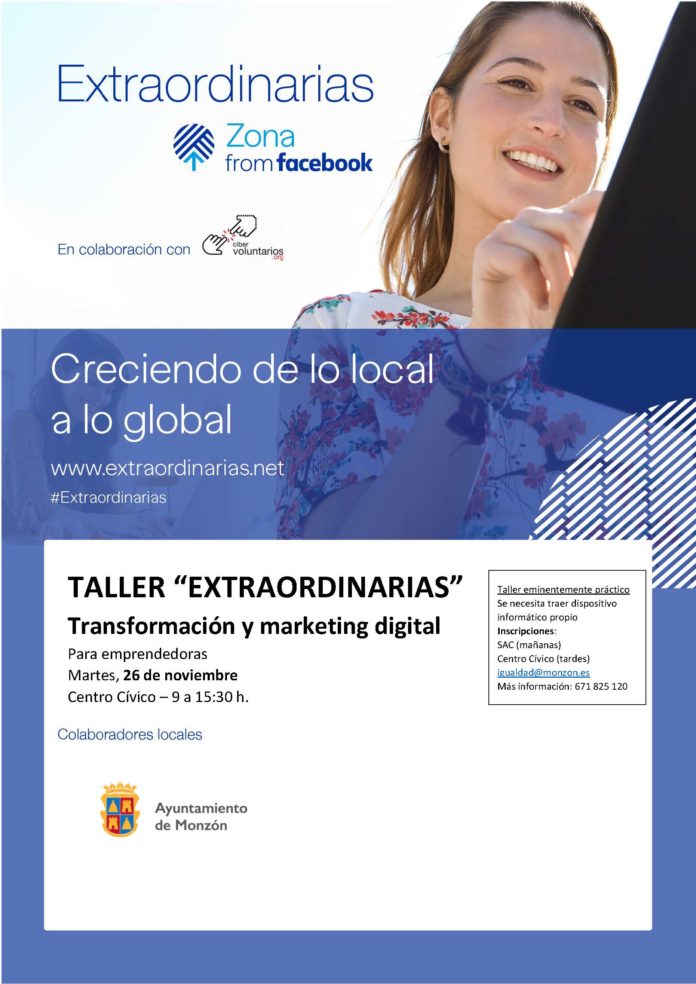 Cartel Extraordinarias