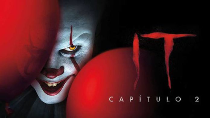Cartel de la película It. Capítulo 2