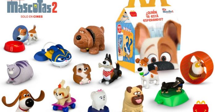 Cartel de la película Mascotas 2