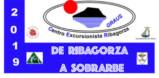 Excursión de DE RIBAGORZA A SOBRARBE 5-10-2019