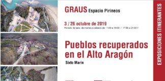 Graus. Exposición pueblos recuperados