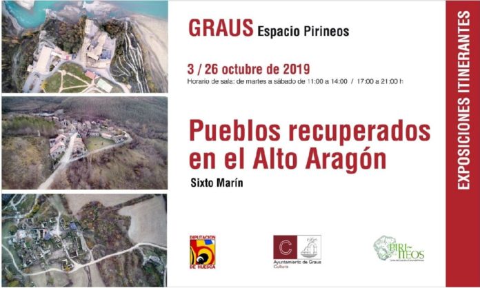 Graus. Exposición pueblos recuperados