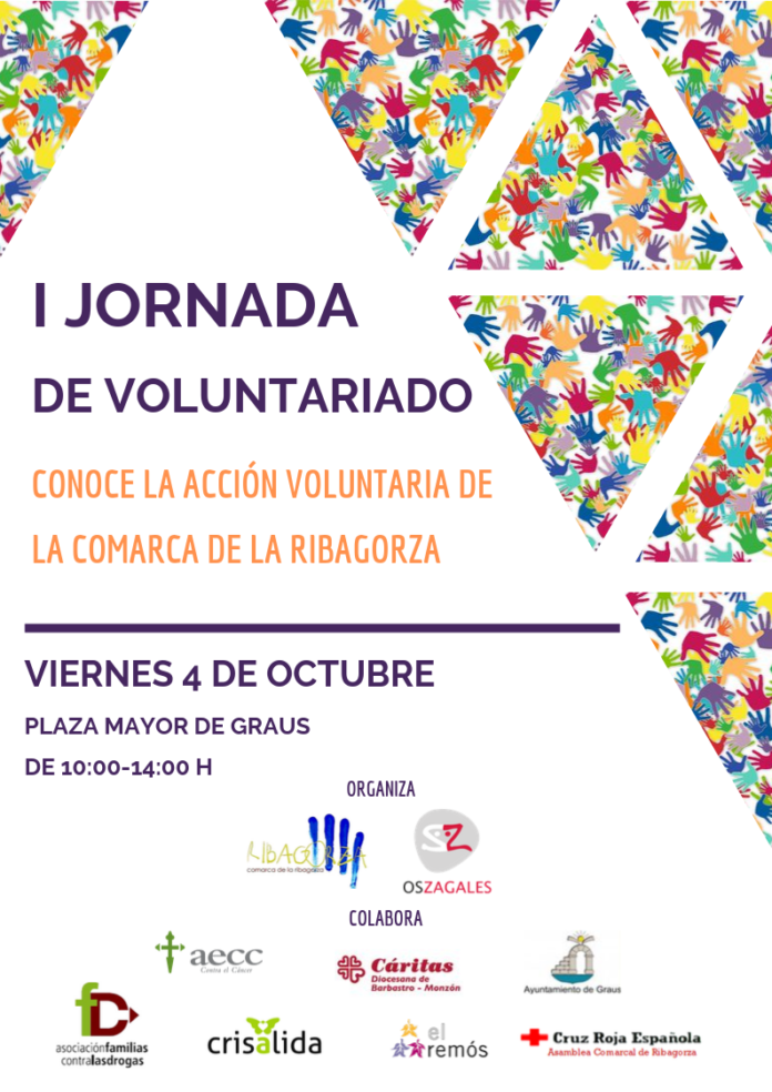 Cartel anunciador de la convocatoria
