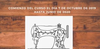 LASPAÚLES - CURSO DE COSTURA CREATIVA