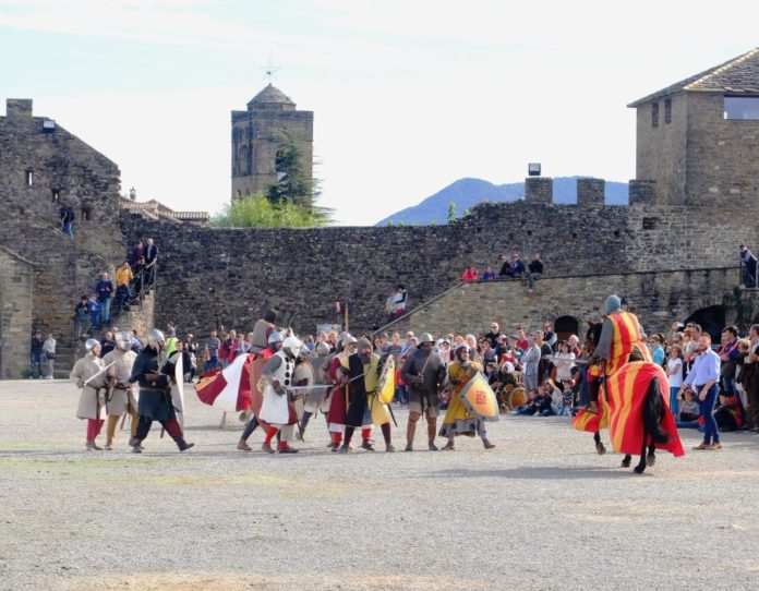 Marchus Ville Ainse 2019