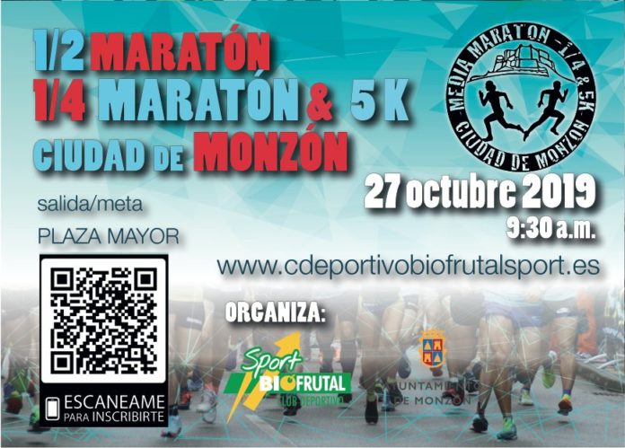 Media maratón MZN