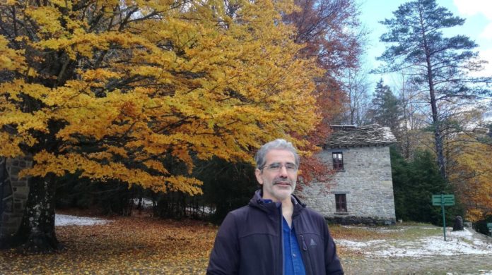 Juan Rodríguez Bielsa, candidato de Unidas Podemos (Foto: Servicio especial)