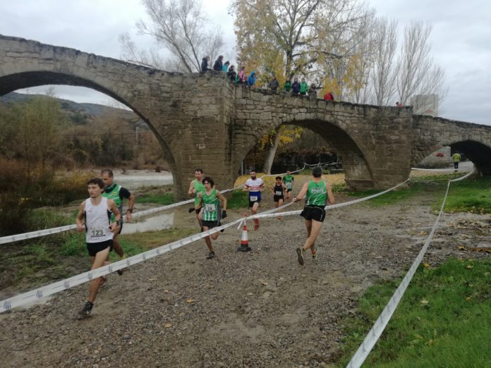 Participantes en la carrera absoluta en 2018 (Foto: SCD Ribagorza)