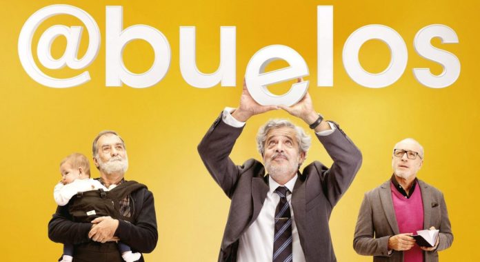 Cartel de la película @buelos