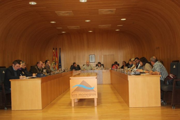 Comarca Monegros
