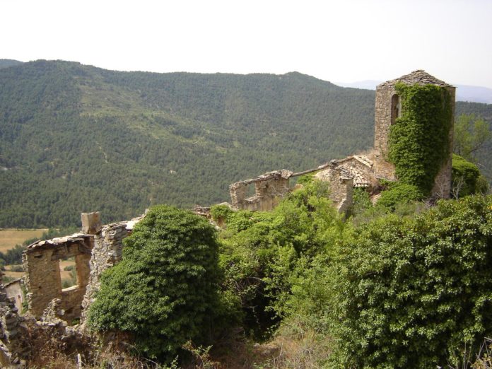 Despoblado de Erdao (Foto: blog losdespobladosdegraus)