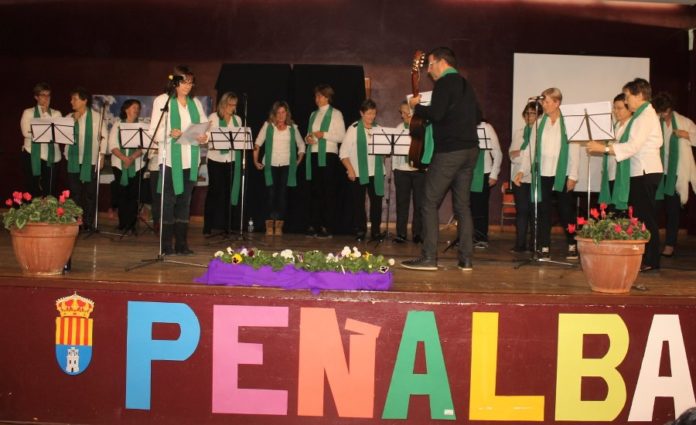 Educación de adultos - Peñalba