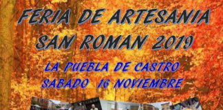 Feria San Román 2019