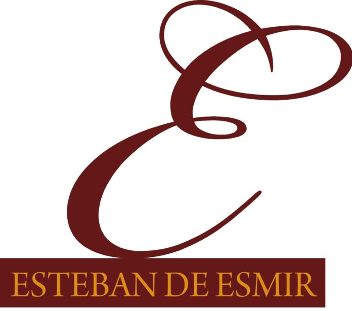 Logotipo Premio Esteban de Esmir