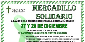 MERCADILLO SOLIDARIO 2019