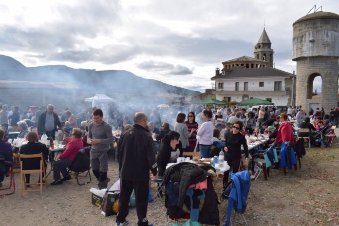 Una imagen de la edición de 2018 de la Feria (Foto: Angel Gayúbar)
