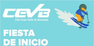 Fiesta de inicio de la temporada en Benasque y Cerler