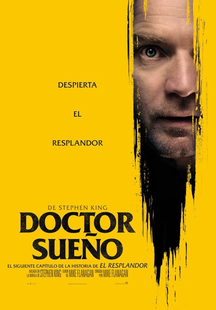 Cartel de la película Doctor sueño