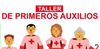 Castejón de Sos Taller de primeros auxilios día 2