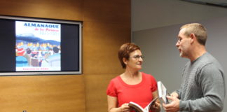 Presentacióndel Almanaque 2020 (Foto: DPH)