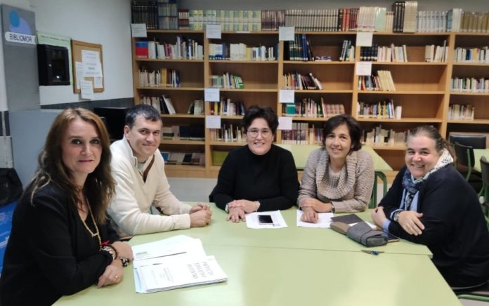 Reunión CHA segundo instituto