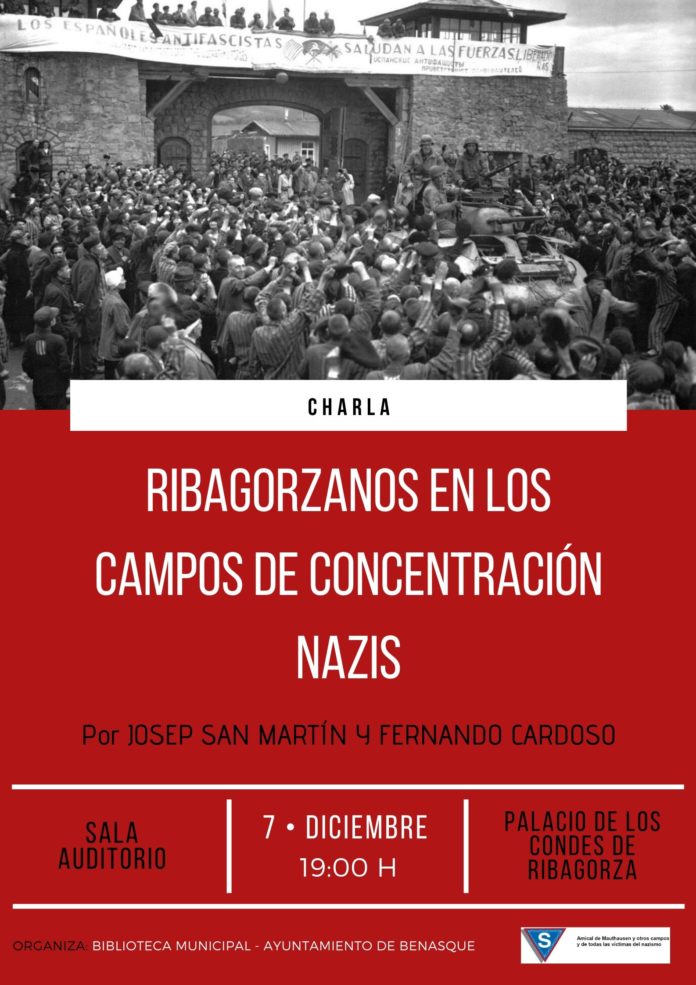 Cartel de la convocatoria