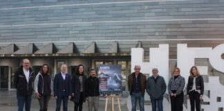 El Tour Mundial del Banff en España convierte a Huesca en la capital del cine de aventura, montaña y deporte extremo