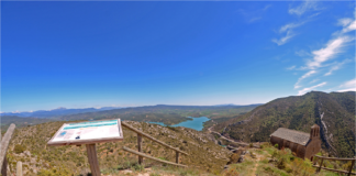 Imagen de Castro y su entorno paisajístico (Foto: Arantzazu Blanco)