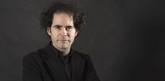 Christian Klinkenberg, uno de los integrantes del Charly Endres sextet (Foto: Servicio especial)
