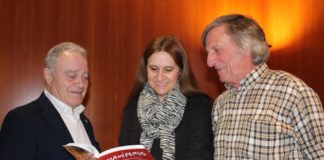 La DPH presenta el libro ‘Mamíferos del Parque Nacional de Ordesa y Monte Perdido’