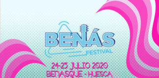 Cartel del Benás Festival
