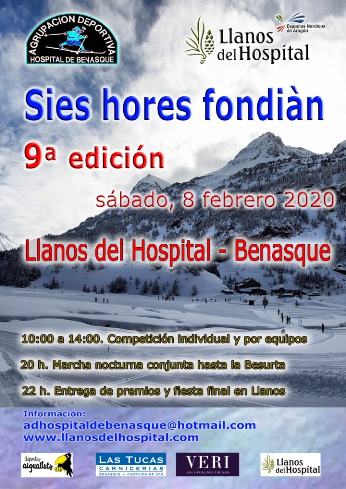 Cartel de les Sies Hores Fondiàn