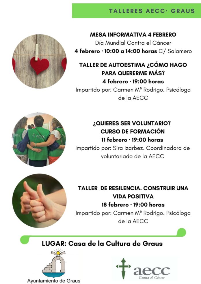 Graus Talleres AECC