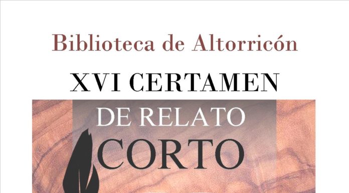 ALTORRICÓN: XVI Certamen de relato corto