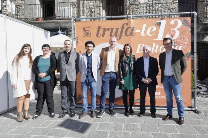 Trufate Boltaña 2020