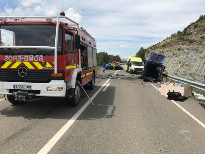 bomberos