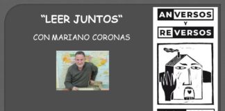 AÍNSA: ‘Leer juntos’ con Mariano Coronas