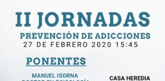 Graus celebra la II Jornada de Prevención de Adicciones