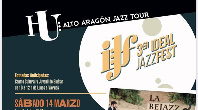 BINÉFAR: Jazz