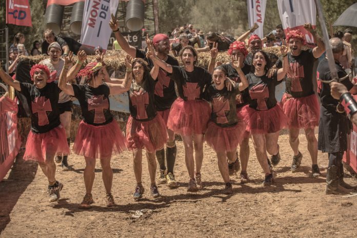 Finishers tutus - Chechu Arribas