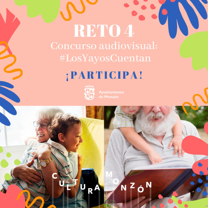 Reto 4. Concurso cuentos yayos