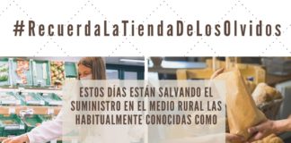 ‘Recuerda la tienda de los olvidos’, campaña de apoyo a los multiservicios del medio rural