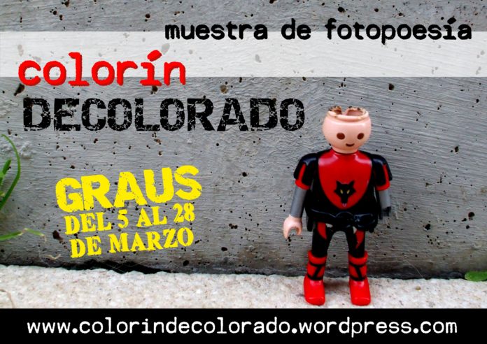 Cartel original de la exposición