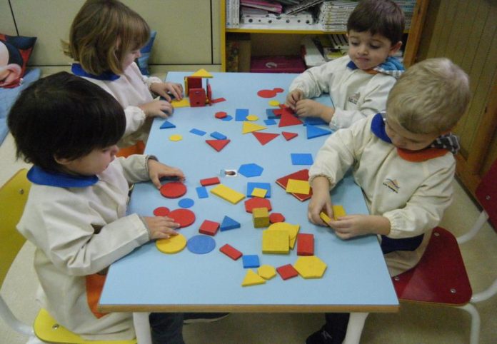 Escuela infantil Monegros